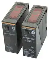 E3JM-10M4-G-N OMS: Photoelectric Sensor, E3JM Series, 10 m, Through Beam, Relay, 12 V to 240 V