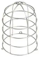 97588308: Wire Guard, Signal Indicator, Base Mount, Silver, 185 X 242 mm, 838/883/884 Beacon