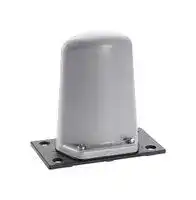 741557: Antenna, Railway Roof Top, 790 MHz to 960 MHz, 4 dBi, Vertical