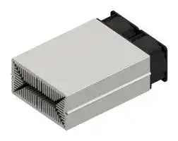 LAM 6 D K 150 48: Fan / Force Cooled Heat Sink, 48VDC, 0.56 K/W, 60 mm, 120 mm, 150 mm, 82 m³/h, 62 dBA