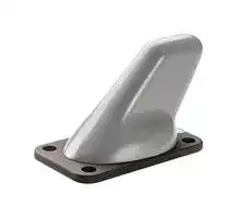 741009: Antenna, Railway, 870 MHz to 960 MHz, 4.5 dBi, Vertical
