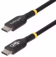 USB2EPR1M: USB Cable, 1m USB-C Charging Cable, USB-IF Certified USB C Cable, 240W PD EPR, USB 2.0