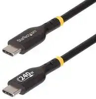 USB2EPR1M: USB Cable, 1m USB-C Charging Cable, USB-IF Certified USB C Cable, 240W PD EPR, USB 2.0