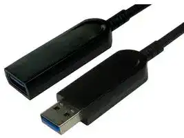 AOCUSB3-EXT010: CABLE, USB 3.0 AOC EXTENSION, 10M