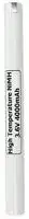 3/GP400LAHT: Rechargeable Battery, 3.6 V, Nickel Metal Hydride, 4.2 Ah, Solder Tab, 1