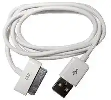 C-IP-USB: USB Cable, Plug to Apple Dock Plug