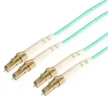 PSG91057: 1m Multimode OM4 50/125µm LC-LC Duplex Fibre Optic Patch Lead