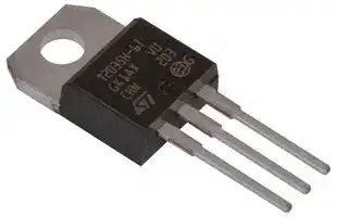 T2035H-6I: Triac, 600 V, 20 A, TO-220AB, 1 V, 200 A, 35 mA