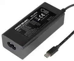 PELL0534: AC/DC Power Supply, ITE, 1 Output, 65 W, 20 V, 3.25 A
