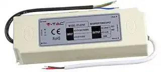3101: LED Driver, 100 W, 24 VDC, 4.2 A, Constant Current, Constant Voltage, 176 V