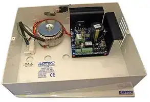 DA448: AC/DC Enclosed Power Supply (PSU), ITE, 1 Outputs, 60 W