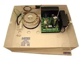 DA449: AC/DC Enclosed Power Supply (PSU), ITE, 1 Outputs, 96 W