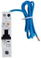 CUCRB32-01: Circuit Breaker, British General - RCBOs, 32 A, 1 Pole