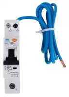 CUCRB40-01: Circuit Breaker, British General - RCBOs, 40 A, 1 Pole