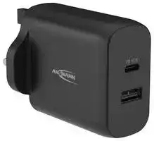 1001-0171: AC/DC Power Supply, 2 Output, 45 W, 5 V, 4.5 A, 12 V