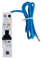CUCRC10-01: Circuit Breaker, British General - RCBOs, 10 A, 1 Pole