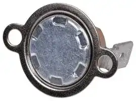 T23A050ASR2-15: Thermostat Switch, Low Profile, T23 Series, 50 °C, Normally Closed, Flange Mount