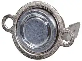 T23B050ASR2-15: Thermostat Switch, Low Profile, T23 Series, 50 °C, Normally Open, Flange Mount