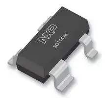BAT74,215: Small Signal Schottky Diode, Dual Isolated, 30 V, 110 mA, 800 mV, 600 mA, 125 °C