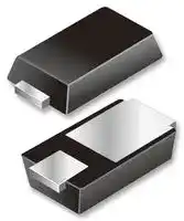 SS16M RS: Schottky Rectifier, 60 V, 1 A, Single, MicroSMA, 2 Pins, 680 mV