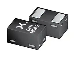 RB520CS3002LYL: Schottky Rectifier, 30 V, 200 mA, Single, DFN1006, 2 Pins, 450 mV