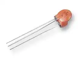 VFC2HL81C105K1M1A: TVS Varistor, 16 V, VFC2H, Radial Leaded