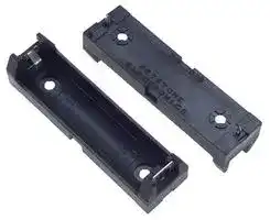 1028: Battery Holder, AA x 1, Through Hole