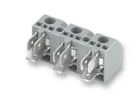 1196300403-F: Pluggable Terminal Block, 15.6 mm, 3 Ways, 2.5 mm², Screw