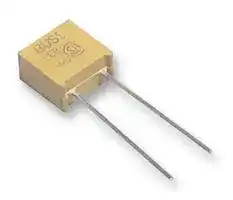 PCB-1-R: Fuse, PCB Leaded, 1 A, 250 VAC, 450 VDC, Very Fast Acting, Radial Leaded