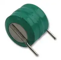 3/V40H KM SLF: Rechargeable Battery, Single Cell, 3.6 V, Nickel Metal Hydride, 40 mAh, PCB Pins, 1