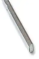 82-121-74021-G8709: Gasket, EMI Shielding, Nylon Ripstop Fabric over Foam, 1 m, 12.7 mm x 9.5 mm, 90 dB