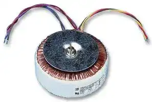 MCTA015/06 — Toroidal Transformer, 15 VA, 115V, 230V, 2 x 6V, Dual Primary, Dual Secondary, Unpotted