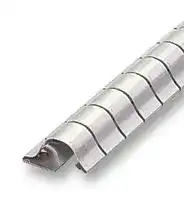 CB-1436-T: Shielding, Profile Strip, Beryllium Copper, 500 mm x 15 mm x 6 mm