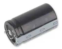 MCHPR100V337M22X26: Electrolytic Capacitor, Snap-in, 330 µF, 100 V, ± 20%, Snap-In, 2000 hours @ 105°C