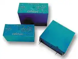 SPD03505: Solid State Relay, 5 A, 30 V, PCB, Through Hole