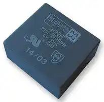 45001: PCB Transformer, UI 21, Encapsulated Safety Isolating, 230V, 6V, 1 VA, 50Hz / 60Hz