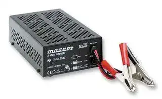 2047 12VEURO: Battery Charger, Switch Mode, 12 V, Lead Acid, EU Plug