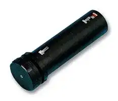 BX0002/1: Battery Holder, C Size, 2 Cell, 26.2 mm Dia, Panel Mount
