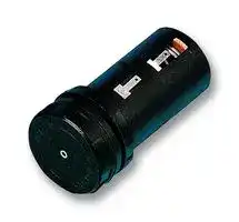 BX0001/1: Battery Holder, C Size, 1 Cell, 26.2 mm Dia, Panel Mount