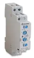 81.01.0.230.0000 — Analogue Timer, 81 Series, Multifunction, 0.1 s, 10 h, 6 Ranges, 1 Changeover Relay