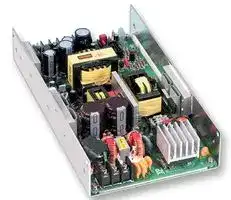 JPS250PQ47: AC/DC Open Frame Power Supply (PSU), ITE, 4 Output, 250W @ 18CFM, 200 W, 85V AC to 264V AC