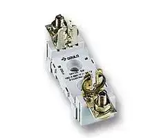F215170: Fuseholder, Fuse Base, Screw Mount, 690V, NH-00, Screw Terminals, 1 Pole, Silver Plated