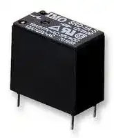 SRDH-1A-SL-12VDC: General Purpose Relay, SRD Series, Power, Non Latching, SPST-NO, 12 VDC, 3 A