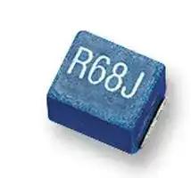 NLV32T-R68J-PF: Wirewound Inductor, 680 nH, 0.6 ohm, 160 MHz, 450 mA, 1210 [3225 Metric], NLV32-PF Series