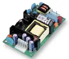 ACS40US05: AC/DC Open Frame Power Supply (PSU), ITE, 1 Output, 40 W, 90V AC to 264V AC, Fixed