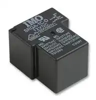 SRGA-1C-SL-12VDC — General Purpose Relay, SRG Series, Power, Non Latching, SPDT, 12 VDC, 20 A