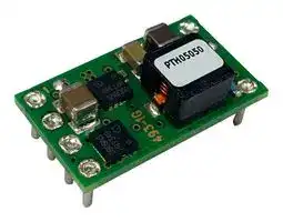 PTH12050WAD .: Non Isolated POL DC/DC Converter, ITE, 33 W, 1.2 V, 5.5 V, 6 A, Adjustable