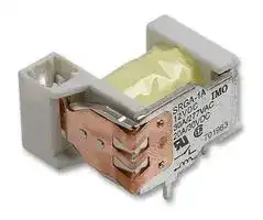 SRGA-1A-L-12VDC: General Purpose Relay, SRG Series, Power, Non Latching, SPST-NO, 12 VDC, 30 A