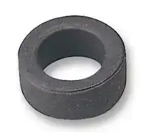 TX22/14/6.4-3E27: Transformer Cores, Toroid, Toroid, 3E27, 54.2 mm, 24.8 mm²