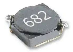 MSS6122-562MLC: Power Inductor (SMD), 5.6 µH, 2.1 A, Shielded, 1.22 A, MSS6122